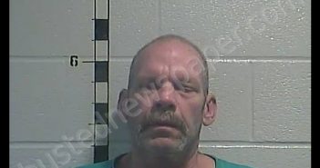 STEPHEN ANDREW STAMPLER | 2018-11-09 19:11:00 Shelby County, Kentucky Booking