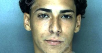 <B>RODRIGUEZ</B>, LUIS <B>ANGEL</B> #, Orange County, Florida - 2018-11-09 18:58:00