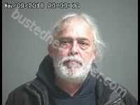 GREER SHANE P | 2018-11-09 Sandusky County, Ohio Booking