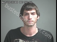 MILLER JOSHUA LEE | 2018-11-09 Sandusky County, Ohio Booking