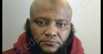 MORALLIS, NATHANIEL ANGELO | 2018-11-09 New Hanover County, North Carolina Booking