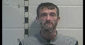 JUSTIN DEAN THORNBERRY | 2018-11-09 09:24:00 Shelby County, Kentucky Booking