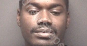 BOUIE, CHAMAUN TAY`SHON | 2018-11-09 Pitt County, North Carolina Booking