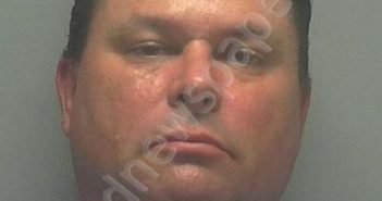 HANNON, SCOTT LOUIS | 2018-11-09 00:45:00 Lee County, Florida Booking