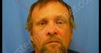 CHARLES DELMAR VANSEL | 2018-11-09 20:02:00 Henry County, Missouri Booking
