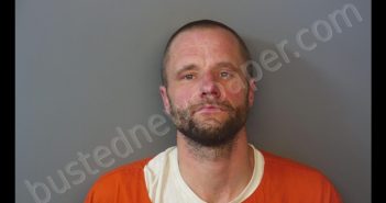 ROBERT DEWEY GRUBB | 2018-11-09 22:40:00 Hendricks County, Indiana Booking