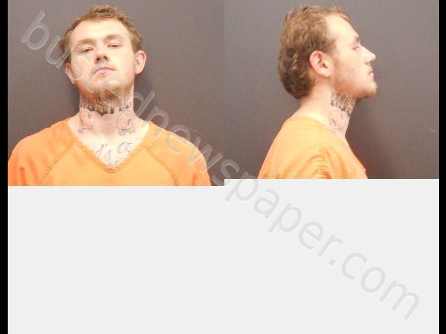 COON, SAMUEL RYAN #, Madison County, Indiana - 2018-11-09 16:25:00