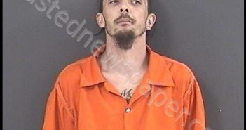 PARIS, ELLIS MORGAN IV | 2018-11-09 19:00:00 Roanoke County, Virginia Booking