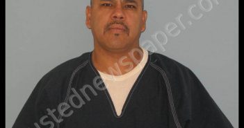 ESPINO-BARRON, JESUS | 2018-11-09 Andrews County, Texas Booking