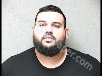 CASTILLO FREDDIE | 2018-11-09 Gratiot County, Michigan Booking