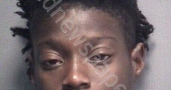 SIMPSON, JOY TYESHA | 2018-11-09 New Hanover County, North Carolina Booking