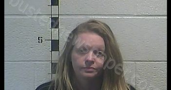 GRACE MARIE VILLASAMA | 2018-11-09 22:45:00 Shelby County, Kentucky Booking