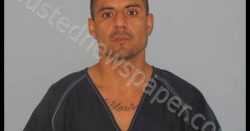 ZAPATA, DOMINGO | 2018-11-09 Andrews County, Texas Booking