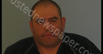 GARCIA, TITO EMMANUEL, JR | 2018-11-09 Andrews County, Texas Booking