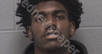 PARKER, TYRECE JSON | 2018-11-09 18:07:00 Crawford County, Kansas Booking