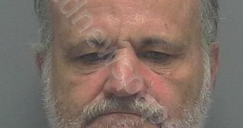 PICKETT, DEAN HENRY | 2018-11-09 01:00:00 Lee County, Florida Booking