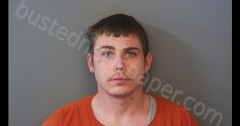 JEREMY SCOTT HUFFMAN | 2018-11-09 16:26:00 Hendricks County, Indiana Booking