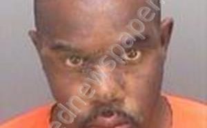 MARSHALL, ROSSELL LAMAR | 2018-11-09 18:46:42 Pinellas County, Florida Booking