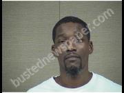 WILLIAMS, TONY | 2018-11-09 Harnett County, North Carolina Booking