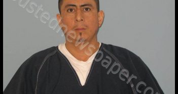 TAVERA, JUAN JAVIER | 2018-11-09 Andrews County, Texas Booking