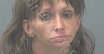 <B>CLAYTON</B>, <B>CHRISTY</B> <B>MECHELLE</B> #, Santa Rosa County, Florida - 2018-11-09 23:45:00
