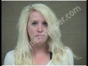 CARROLL, BRITTNEY | 2018-11-09 Harnett County, North Carolina Booking