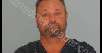 LITTLE, BRAY RAND | 2018-11-09 Andrews County, Texas Booking