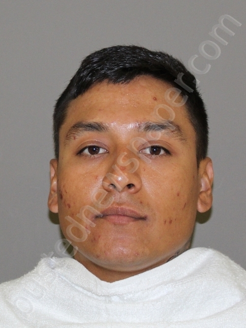 CUEVAS, JONATHAN GILBERTO #, Denton County, Texas - 2018-11-09