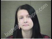 HORNE, RHIANNON | 2018-11-10 Harnett County, North Carolina Booking