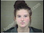 BOYETTE, JESIKA | 2018-11-10 Harnett County, North Carolina Booking