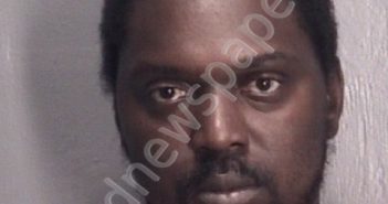 SPARKMAN, MICAH TYWON | 2018-11-10 New Hanover County, North Carolina Booking