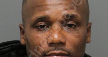 RAWLINGS,BRIAN ANTONIO | 2018-11-10 19:35:00 Wake County, North Carolina Booking