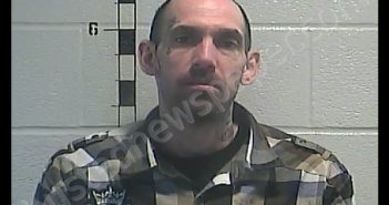 SHAWN TRAVIS TUNGET | 2018-11-10 09:46:00 Shelby County, Kentucky Booking
