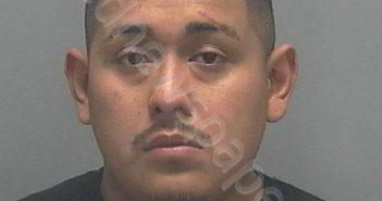 PRADO, CESAR | 2018-11-10 08:48:00 Lee County, Florida Booking