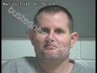 LAGROU TYSON JAMES | 2018-11-10 Sandusky County, Ohio Booking