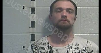 DAVID MICHAEL TACKETT | 2018-11-10 06:51:00 Shelby County, Kentucky Booking