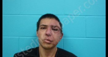 LIMONES, <B>XAVIER</B> RENE #, Nolan County, Texas - 2018-11-10 19:09:00