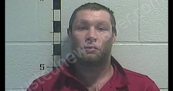 DEAN ALLEN SMITH | 2018-11-10 09:08:00 Shelby County, Kentucky Booking