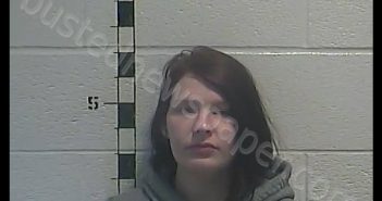 NATALIE RIGGS | 2018-11-10 20:59:00 Shelby County, Kentucky Booking