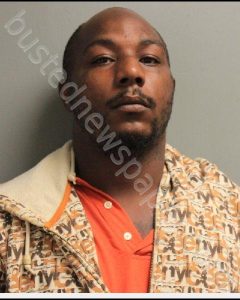 FISHER, GERALD JERMAINE | 2018-11-10 00:54:00 Rapides Parish, Louisiana Booking