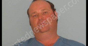 BLACKMON, NICHOLAS LLOYD | 2018-11-10 Andrews County, Texas Booking