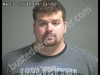 HAMILTON JOSHUA M | 2018-11-10 Sandusky County, Ohio Booking