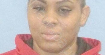 MOONEY,ZANTIEL MARIA | 2018-11-10 16:21:00 Pulaski County, Arkansas Booking