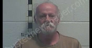 JOSEPH STEVE GABLE | 2018-11-10 05:22:00 Shelby County, Kentucky Booking