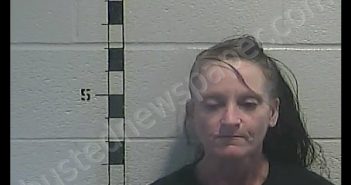 JAMMIE CORNIE BOGARD | 2018-11-10 23:26:00 Shelby County, Kentucky Booking