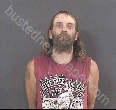 AYERS, DAVID MORGAN #, Roanoke County, Virginia - 2018-11-10 17:12:00