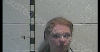 CRISTIN SUE COOK | 2018-11-10 01:29:00 Shelby County, Kentucky Booking