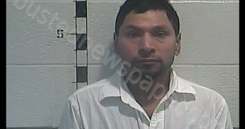 CRESCENCIO NMN SALGADO-FLORES | 2018-11-10 23:57:00 Shelby County, Kentucky Booking