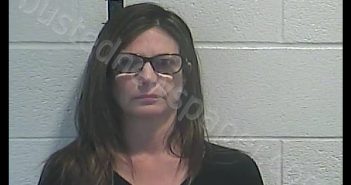 ANDREA VEST POWERS | 2018-11-11 05:58:00 Shelby County, Kentucky Booking