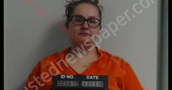 CHEYENNE MARIE DUNDEE | 2018-11-11 18:54:00 Clark County, Missouri Booking
